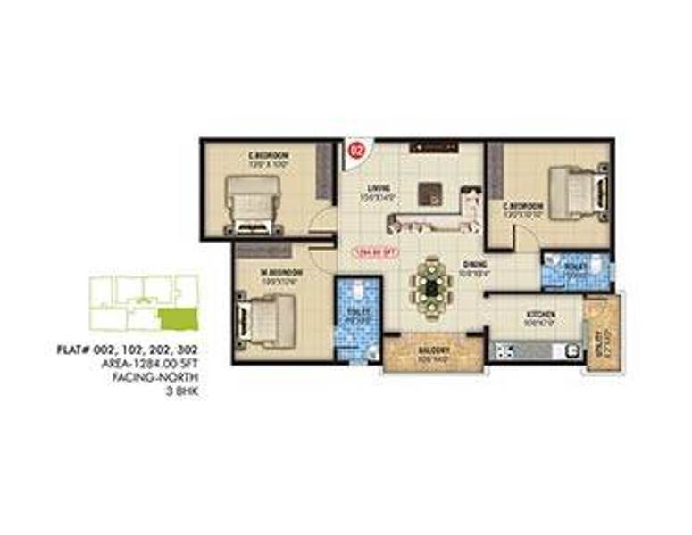 Floor-Plan-8-S2-Carnation-Bangalore-5110605_600_775